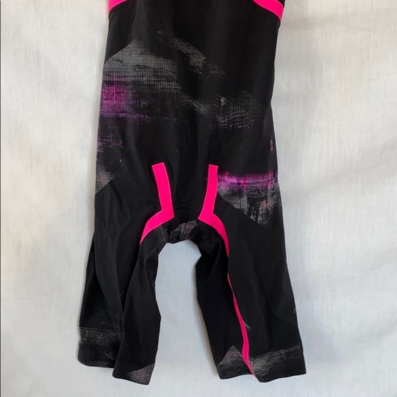 Adidas Adizero XVIII Freestyle Open Back Swimsuit - Picture 7 of 13